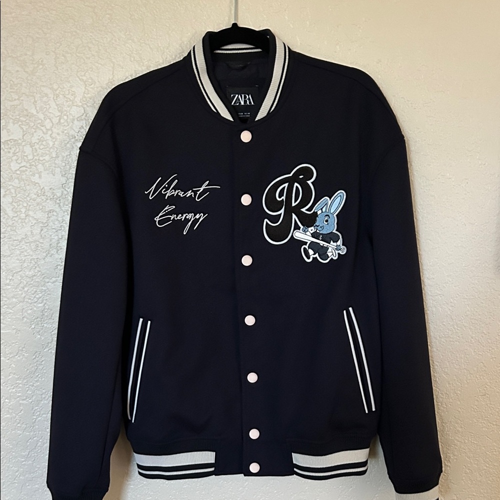 Never worn